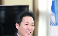 [인터뷰]이창우 동작구청장 “장승배기 종합행정타운 건설 추진 ”