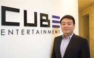 박충민 큐브엔터 대표 ”올해 중화권 시장 진출 원년될 것”