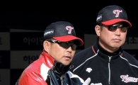 '승장' 양상문 감독 "투수들 제구력 좋아 고무적"