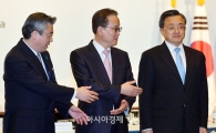 [포토]악수제의 