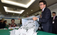1회 조합장선거, 1326명 당선자 확정…투표율 80.2%