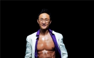 50대 초콜릿 복근의 비밀…"중년도 1년이면 몸짱"