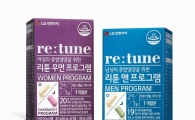 LG생명과학, '리튠 맨·우먼 프로그램' 출시
