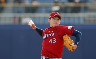 문경찬, KIA 무서운 신인 등장…첫 등판 4이닝 무실점 호투 