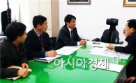김준성 영광군수, 내년도 국비 예산 확보‘첫 걸음’시작