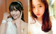 '아이스크림 소녀' 정다빈, 여신급 미녀로 '폭풍 성장'