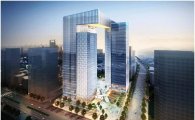 역삼동 르네상스호텔 37층 2개동으로 재건축