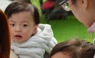[포토]미소 가득 봄나들이 