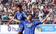 울산, 제주 2-0 제압…11경기만에 승전보