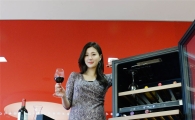 LG전자, 소음과 진동 줄인 '디오스 와인셀러' 신제품 출시