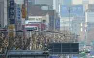 [포토]'소방차 길 터주기 동참하세요~'