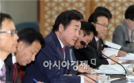 이낙연 전남도지사,“섬 안전정책 선도해 정부에 건의”