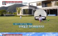 '쌍둥이 엄마' 이영애의 럭셔리 하우스…"마당만 400평!"