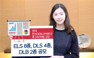 KDB대우證, 연 9.3% 수익 추구 ELS 판매