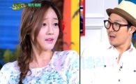 '힐링캠프' 성유리-하하의 평행이론, 출생국가와 부모님 직업까지…