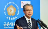 임종룡, 첫 金요회 "토지·상가담보대출도 적극관리"