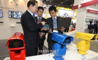[포토]새로운 지능형 원거리 CCTV