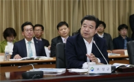 이용부 보성군수, ‘동서통합지대’에 보성·고흥 포함 촉구