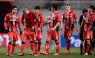 FC서울·성남FC, ACL 예선 4차전서 무승부(종합)