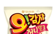 '오!감자 허니밀크' 품귀현상…20일만에 250만개 판매