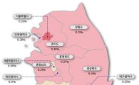 서울 아파트 전셋값 상승폭 확대…올 들어 두달반간 2.75%↑