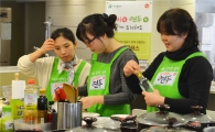 샘표, 아이들 식습관 개선 위한 쿠킹클래스 개최