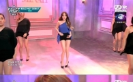 나도 여자예요 민아, 엠카서 성숙미 폭발! '살랑살랑 춤' 엿보니…
