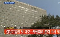 경남기업 법정관리 신청…'협력업체·입주민' 2차 피해 우려