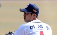 [포토]역투하는 두산 이재우