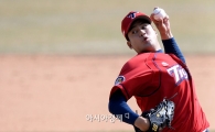 [포토]역투하는 KIA 임준섭