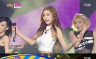 '음악중심' NS윤지, 타이틀곡 'Wifey'로 컴백 '아찔'