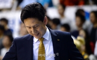 [포토]서동철 감독, '미소가 절로 나네'