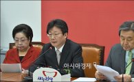 유승민, 조윤선 사의 "정무수석 책임질 일 아냐"