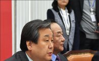 김무성 "문재인 대표, 공무원연금 개혁 결단력 필요"