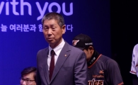 [포토]입장하는 한화 김성근 감독