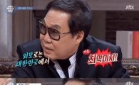 '비정상회담' 조영남, 셀프 외모비하+솔직 발언…"외모는 내가 최악"