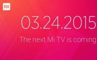 샤오미의 3번째 TV 오늘 나온다