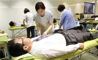 녹십자, 헌혈 누적 임직원 1만2000명…업계 최다 동참 