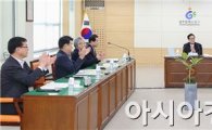 [포토]광주시 동구합창단운영위원회 개최