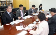 이개호 의원, 지역현안 해법 찾아 대전·세종시에서 ‘동분서주’