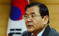 [포토]김대환 노사정위원장, 노사협 대타협 배수진을 치다 