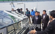 전남도, 보성 가축분뇨 공동자원화시설 본격 가동