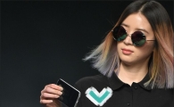 [포토]갤럭시 S6와 함께하는 패션쇼