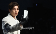 [포토]패션과 갤럭시 S6
