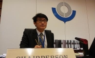 김성채 관세청 행정관, 2년 연속 HS검토小委 의장