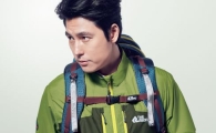 레드페이스, 정우성과 함께한 2015 S/S시즌 화보 공개  