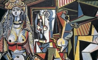 피카소 '알제의 여인들' 낙찰가에 투자자 관심