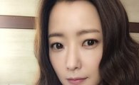 앵그리맘 김희선, 교복 셀카 공개…"39살 맞아?"