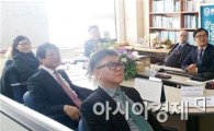 호남대 인문사회과학연구소, ‘제87회 호남학술좌담회’ 개최