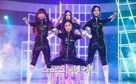 크레용팝, "신곡 'FM' 여전사 콘셉트"…완전체 출격 완료